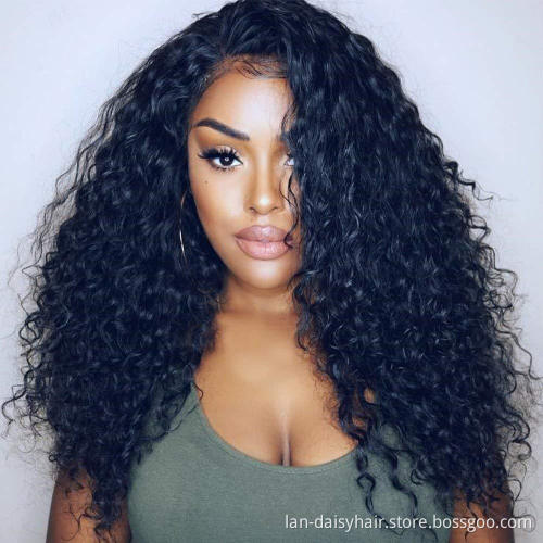 The Best Hair Vendors Water Wave Human Hair Extension 100% Percent Authentic Human Hair Water Wave